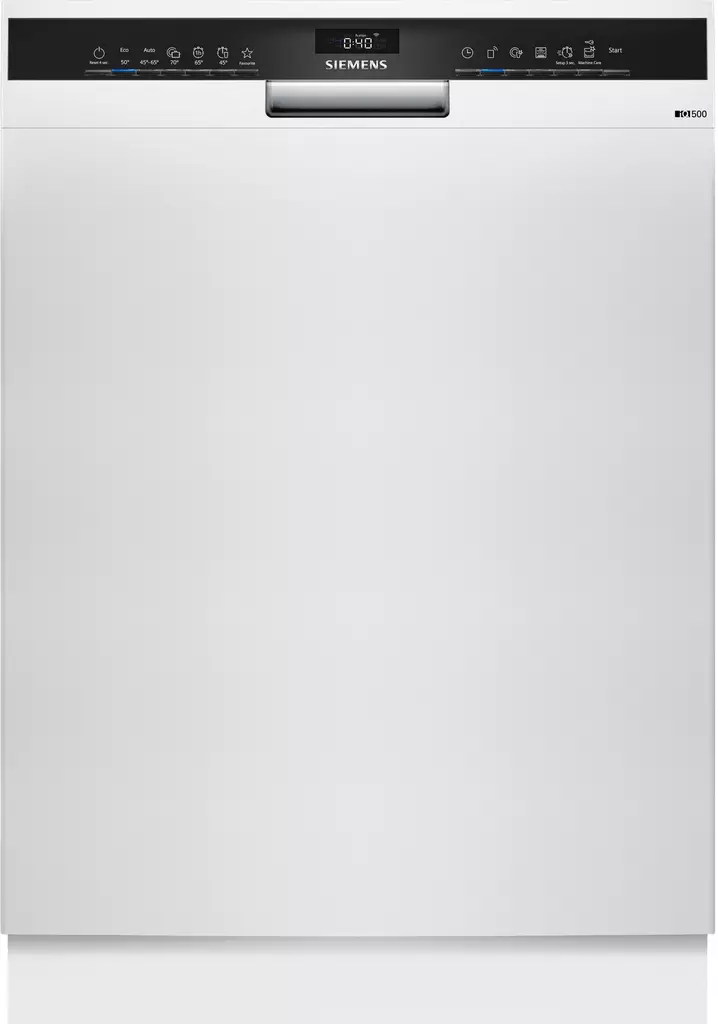 SIEMENS SN45ZW01CS ASTIANPESUKONE - 60 cm leveät astianpesukoneet - 4242003954027 - 1