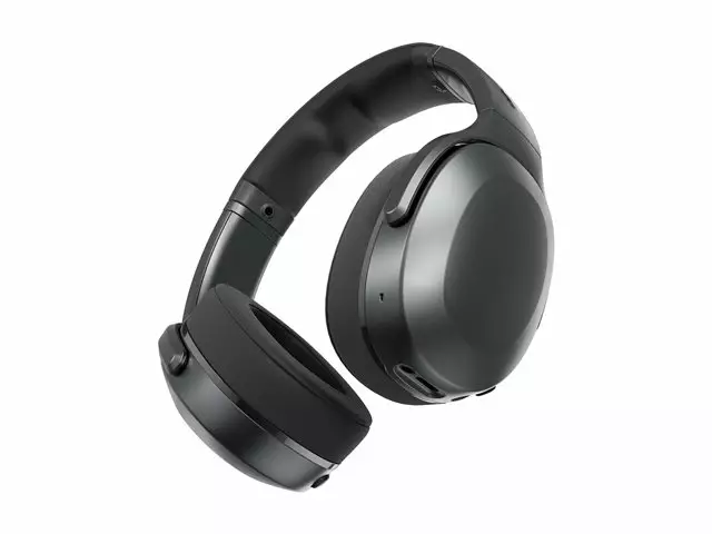 SKULLCANDY CRUSHER 540 LANGATTOMAT KUULOKKEET TUMMANHARMAA - Langattomat kuulokkeet - 810145323137 - 1