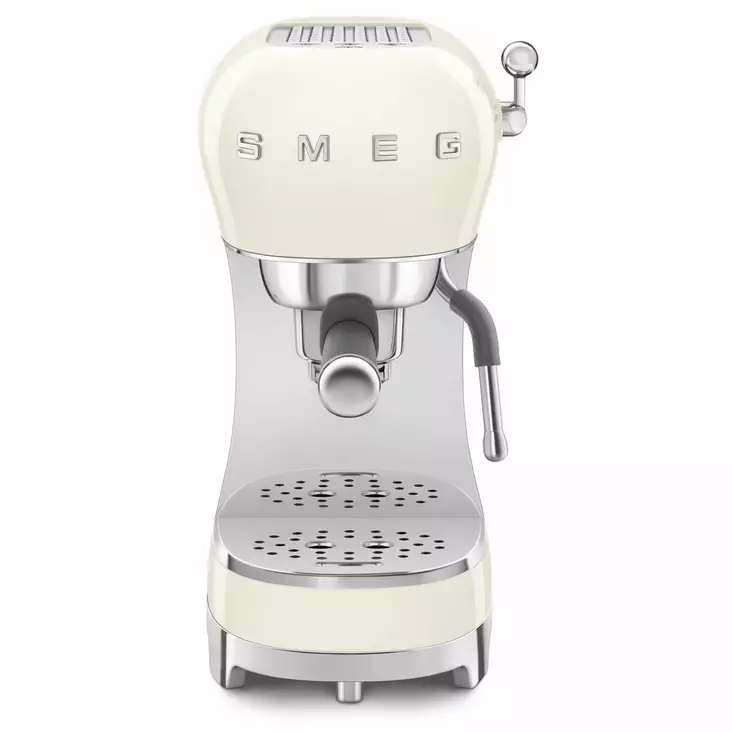 SMEG ECF02CREU ESPRESSOKEITIN KERMA - Erikoiskahvinkeittimet / kahviautomaatit - 8017709324827 - 1