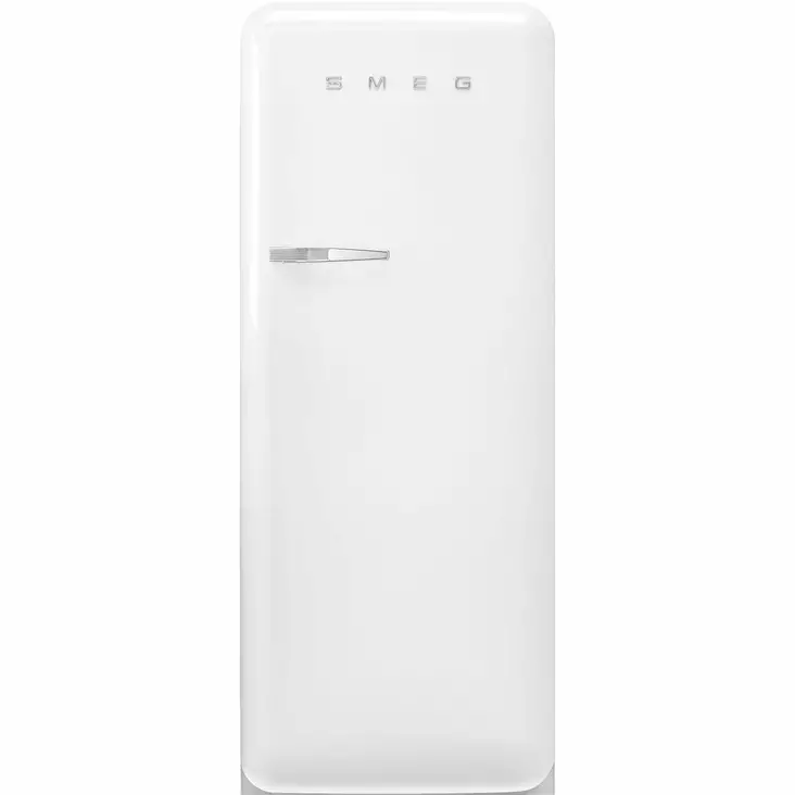 SMEG FAB28RWH5 RETROJÄÄKAAPPI VALKOINEN OIKEAKÄTINEN - Jääkaapit - 8017709299347 - 1