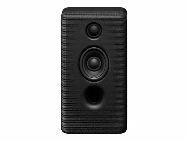 SONY SARS3S TWIN LANGATTOMAT TAKAKAIUTTIMET - Hyllykaiuttimet - 4548736109827 - 2