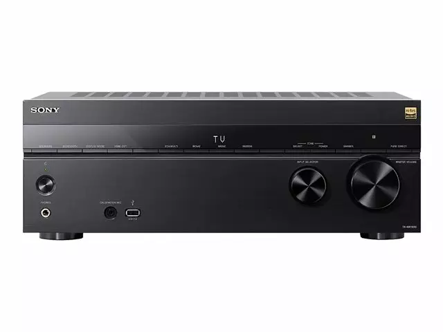 SONY TAAN1000 8K 7.2-KANAVAINEN AV-VAHVISTIN - Viritinvahvistimet - 4548736135017 - 1