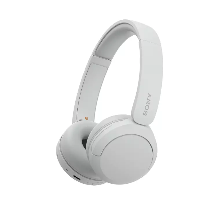 SONY WH-CH520W LANGATTOMAT KUULOKKEET VALKOINEN - Langattomat kuulokkeet - 4548736142817 - 1