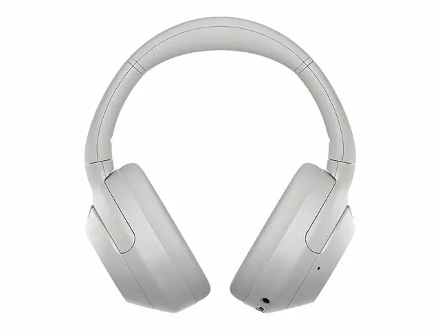 SONY WHULT900N BLUETOOTH VASTAMELUKUULOKKEET VALKOINEN - Vastamelukuulokkeet - 4548736158337 - 1