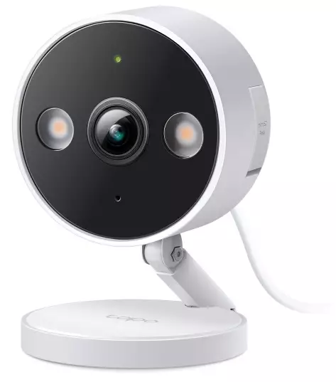 TP-LINK TAPO C120 VALVONTAKAMERA SISÄ- JA ULKOKÄYTTÖÖN - VALVONTAKAMERAT - 4895252503357 - 1