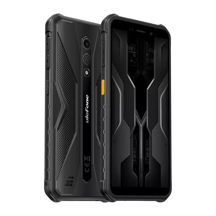 ULEFONE ARMOR X12 PRO 64/4GB SMARTPHONE BLACK - Mobile Phones - 6937748735427 - 1