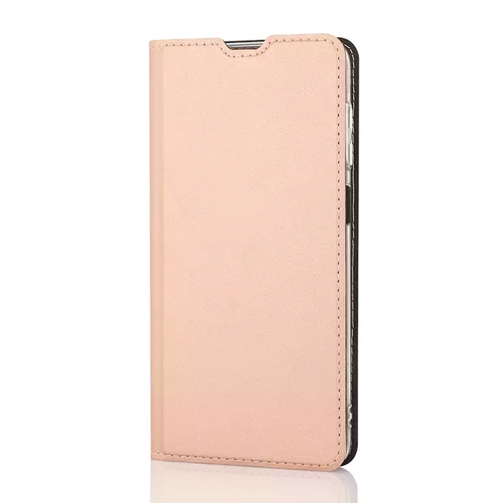 WAVE BOOK CASE GALAXY A33 5G SUOJAKOTELO RUUSUKULTA - Suojakuoret, laukut ja kotelot - 6418312163377 - 1