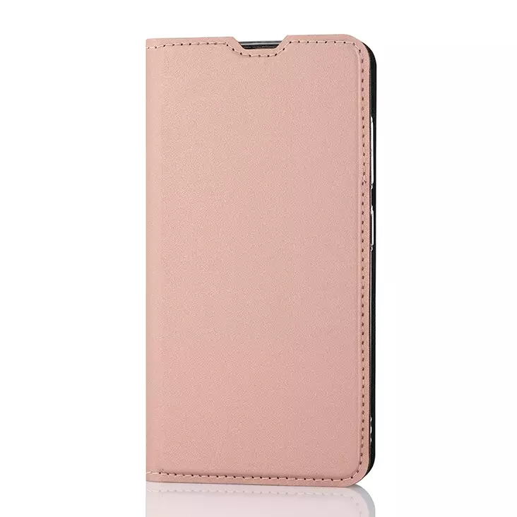 WAVE BOOK CASE GALAXY S23 5G SUOJAKOTELO RUUSUKULTA - Suojakuoret, laukut ja kotelot - 6418312169287 - 1