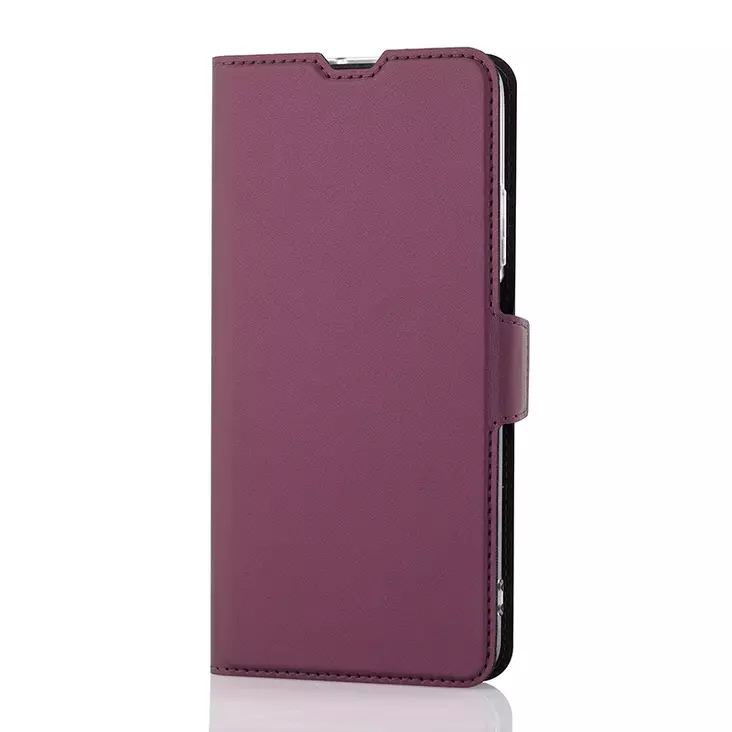 WAVE BOOK CASE, HONOR X7A, SMOKY SANGRIA - Suojakuoret, laukut ja kotelot - 6418312170627 - 1