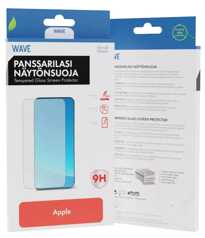 WAVE iPHONE 14 PRO MAX PANSSARILASI - Suojakuoret, laukut ja kotelot - 6418312165777 - 1