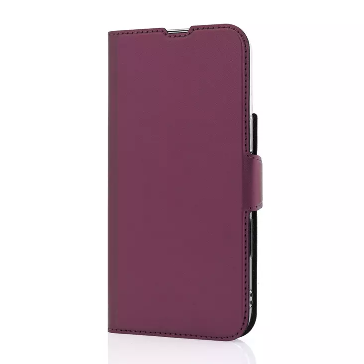 WAVE MAGSAFE LOMPAKKOKOTELO APPLE IPHONE 16 PLUS SMOKY SANGRIA - Suojakuoret, laukut ja kotelot - 6418312174557 - 1