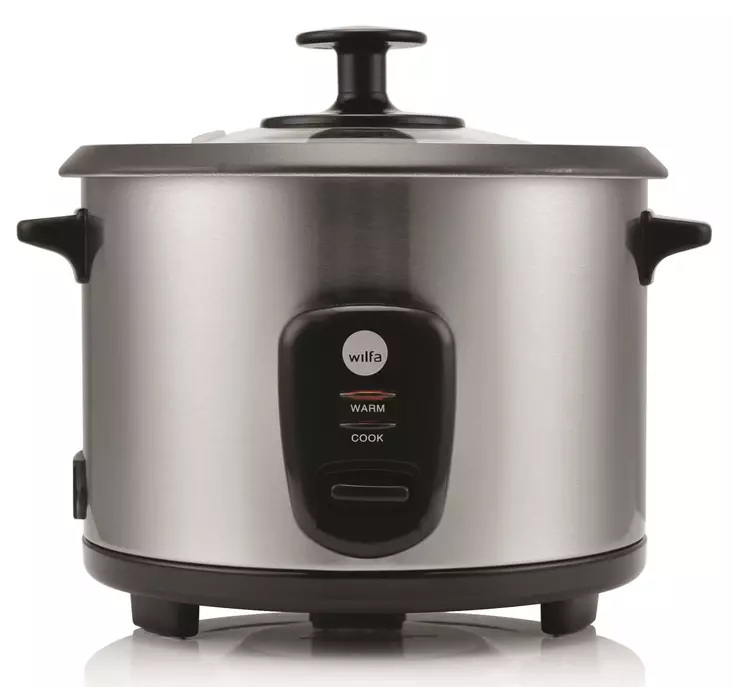 WILFA RC-5S RIISINKEITIN INARI - Muut pienet keittiökoneet - 7044876021687 - 1