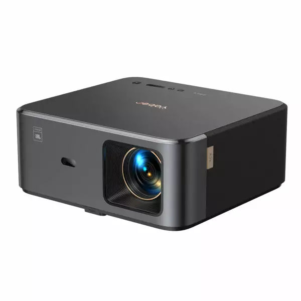 YABER K2S FHD LCD PROJEKTORI - Projektorit - 6975710733057 - 1