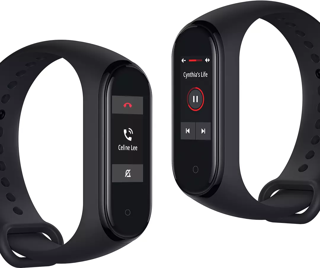 Smart band xiaomi mi band 4 best sale