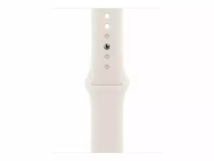 APPLE WATCH 40MM S/M URHEILURANNEKE TÄHTIVALKEA - Älykellot ja aktiivisuusrannekkeet - 195949763328 - 1