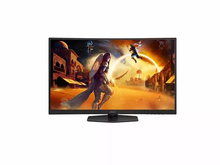 AOC C27G4ZXU 27" 280HZ FHD KAAREVA PELINÄYTTÖ - Näytöt > 27" - 4038986181488 - 1