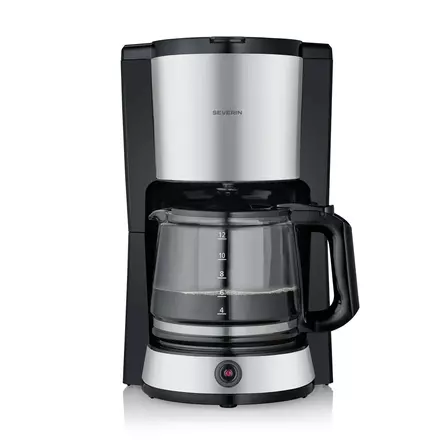 SEVERIN KA9370 Kaffe­kokare 1,5L - Kaffebryggare - 4069486000238 - 2