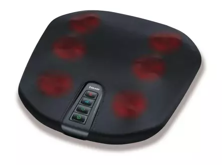 BEURER FM70 SHIATSU FOT- OCH RYGMASSAGARE - Massageapparater - 4211125100278 - 2