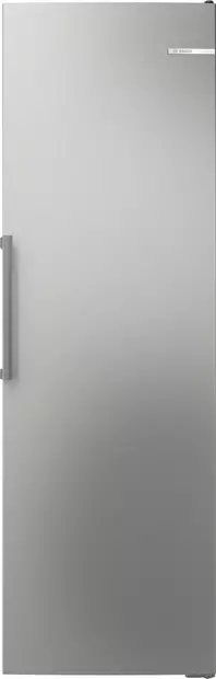 BOSCH GSN36VIDG SERIE 4 PAKASTINKAAPPI HARJATTU TERÄS ANTI FINGERPRINT - Kaappipakastimet - 4242005527038 - 1