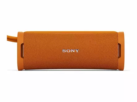 SONY ULT FIELD 1 BLUETOOTH SPEAKER ORANGE - Bluetooth Speakers - 4548736157118 - 2