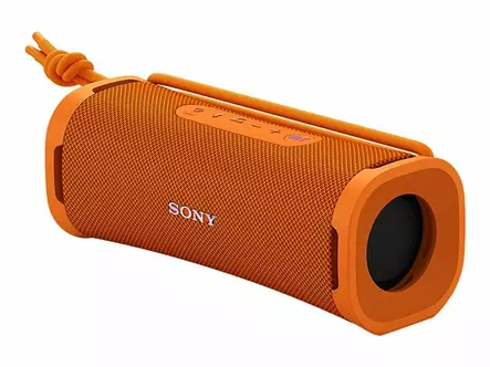 SONY ULT FIELD 1 BLUETOOTH SPEAKER ORANGE - Bluetooth Speakers - 4548736157118 - 1