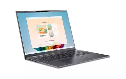 ACER ASPIRE A16-61M-R64T 16" KANNETTAVA TIETOKONE - Kannettavat tietokoneet - 4711474607638 - 3