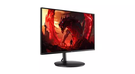 ACER NITRO XF240YW 23.8" FHD PELINÄYTTÖ - Pelinäytöt - 4711474706058 - 3
