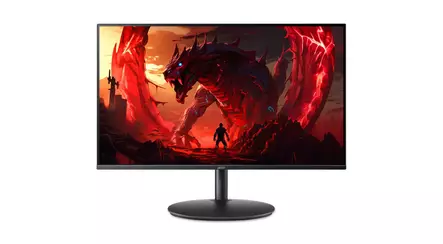 ACER NITRO XF240YW 23.8" FHD PELINÄYTTÖ - Pelinäytöt - 4711474706058 - 2