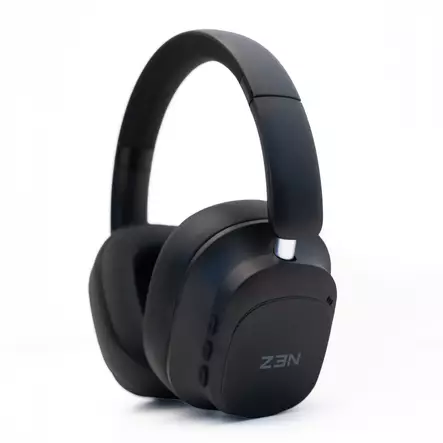 Z3N H1000 HYBRID ANC LANGATTOMAT VASTAMELUKUULOKKEET MUSTA - Vastamelukuulokkeet - 4745010623318 - 1