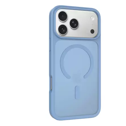 SCREENOR ICY IPHONE 18 PRO MAX / 17 PRO MAX MAGSAFE SKY BLUE SKYDDSSKAL - Mobilskal & Fodral - 6438327270198 - 2