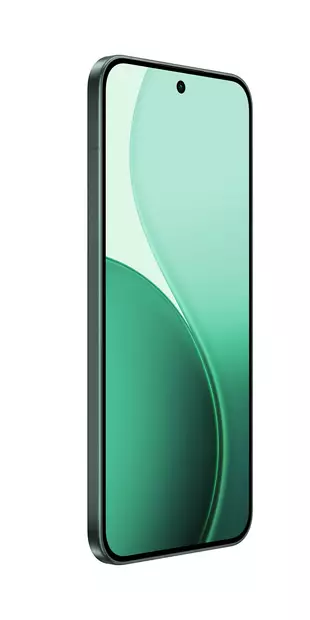 OPPO RENO14 5G 12GB/256GB LUMINOUS GREEN - Matkapuhelimet - 6932169374798 - 2