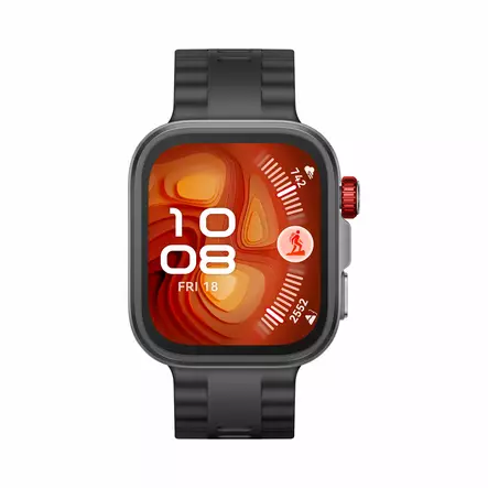 HUAWEI FIT 4 PRO ÄLYKELLO MUSTA - Älykellot ja aktiivisuusrannekkeet - 6942103155048 - 3