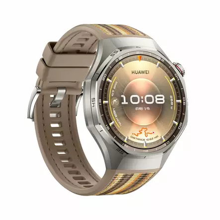 HUAWEI WATCH GT6 PRO 46MM ÄLYKELLO RUSKEA - Älykellot ja aktiivisuusrannekkeet - 6942103168208 - 3