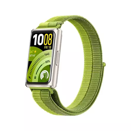 HUAWEI BAND 11 PRO AKTIIVISUUSRANNEKE VIHREÄ - Älykellot ja aktiivisuusrannekkeet - 6942103182648 - 3