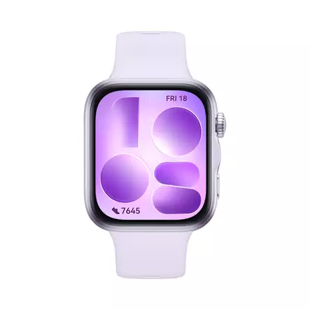 HUAWEI WATCH FIT 5 ÄLYKELLO VIOLETTI - Älykellot ja aktiivisuusrannekkeet - 6942103189708 - 1