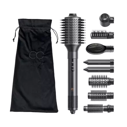 EC BY WILFA AIRLUSH 9-IN-1 MULTISTYLER - Muut hiustenmuotoilulaitteet - 7044876060068 - 2