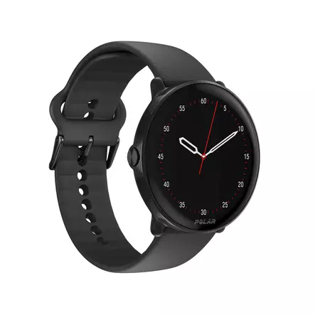 POLAR IGNITE 3 URHEILUKELLO S-L MUSTA - Älykellot ja aktiivisuusrannekkeet - 725882062488 - 2