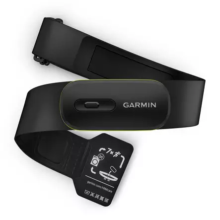 GARMIN HRM600 SYKEMITTARI M-XL - Muut terveys- ja hyvinvointituotteet - 753759349738 - 2
