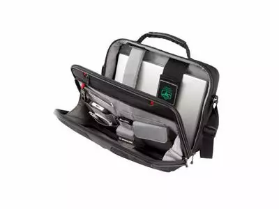 WENGER LEGACY 16" TIETOKONELAUKKU MUSTA - Tietokonelaukut - 7613329008058 - 2