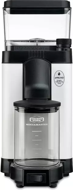 MOCCAMASTER KM5 BURR KAHVIMYLLY MATTAVALKOINEN - Kahvimyllyt - 8712072495128 - 1