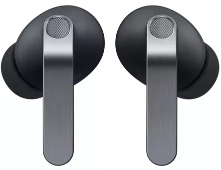 SAMSUNG GALAXY BUDS4 PRO BRUSEBLOCKER-HÖRLURAR SVART - Brusreducerande hörlurar - 8806097984818 - 2