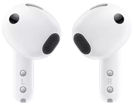 SAMSUNG GALAXY BUDS4 TRÅDLÖSA HÖRLURAR VIT - In-ear hörlurar - 8806097998198 - 3