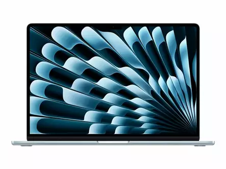 APPLE MACBOOK AIR 15" M5 24GB/1TB SKY BLUE - Bärbara datorer - 195950699418 - 3