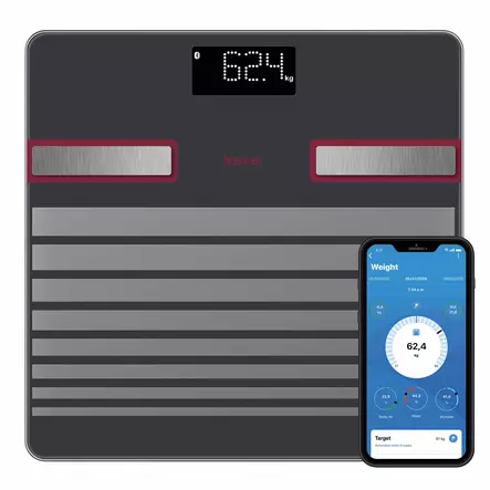 BEURER BF451 DIAGNOSTIIKKAVAAKA - Henkilövaa'at - 4211125105488 - 2