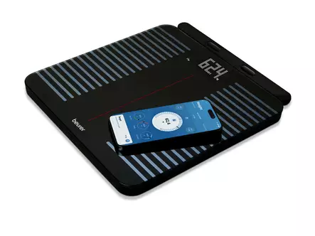 BEURER BF990 WIFI DIAGNOSTIKVÅG - Personvågar - 4211125103798 - 1