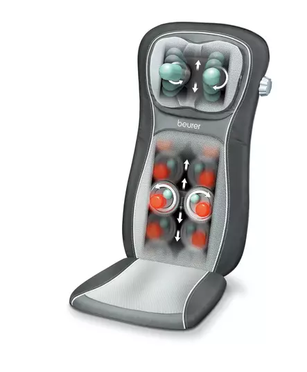 BEURER MG260 HD 2IN1 SHIATSUISTUIN NISKAHIEROJALLA - Hierontalaitteet - 4211125640378 - 1