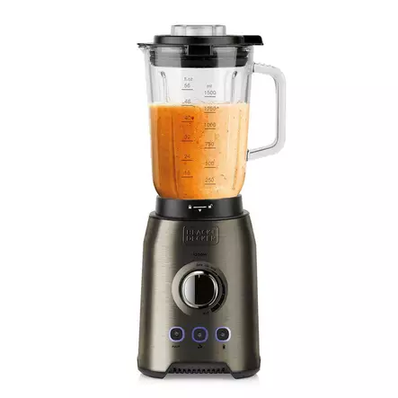 BLACK+DECKER TEHOSEKOITIN 1200W ES9120060B - Sauvasekoittimet ja tehosekoittimet - 8432406120068 - 2