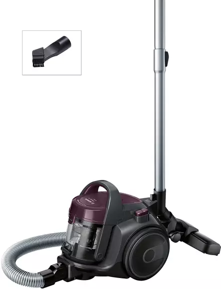 BOSCH BGC05AAA1 PÖLYPUSSITON PÖLYNIMURI - Pussittomat pölynimurit - 4242005076338 - 1