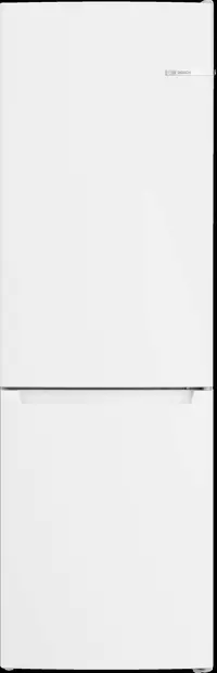 BOSCH KGN36NWEA VALKOINEN JÄÄKAAPPIPAKASTIN - Jääkaappipakastimet - 4242005196708 - 1