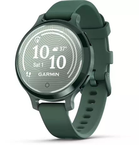 GARMIN LILY 2 ACTIVE SMARTKLOCKA 38MM GRÖN - Smartklockor & Träningsklockor - 753759342708 - 2